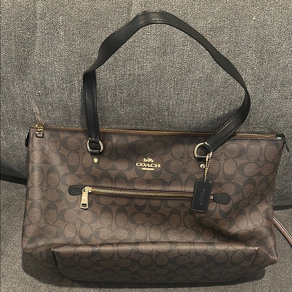 Coach Brown Women's Bag - Picture 1 of 3